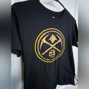 Fanatics T Shirt Denver Nuggets